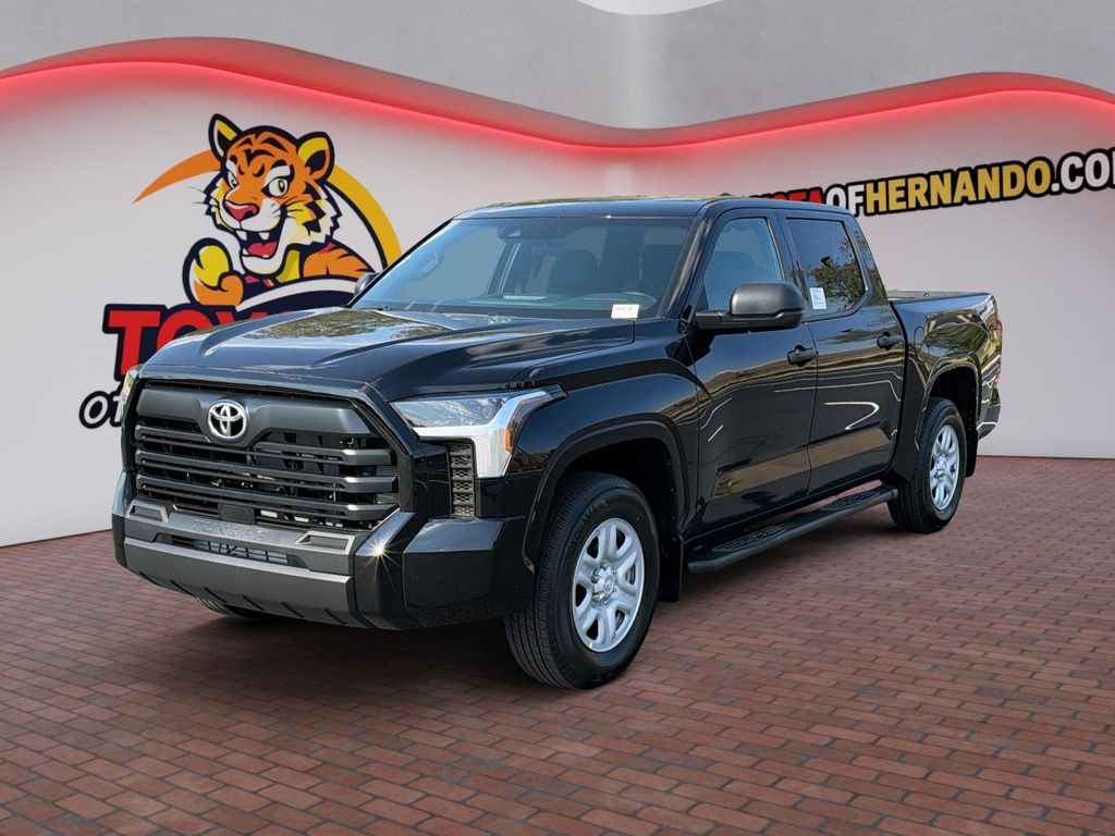 New 2026 Toyota Tundra SR