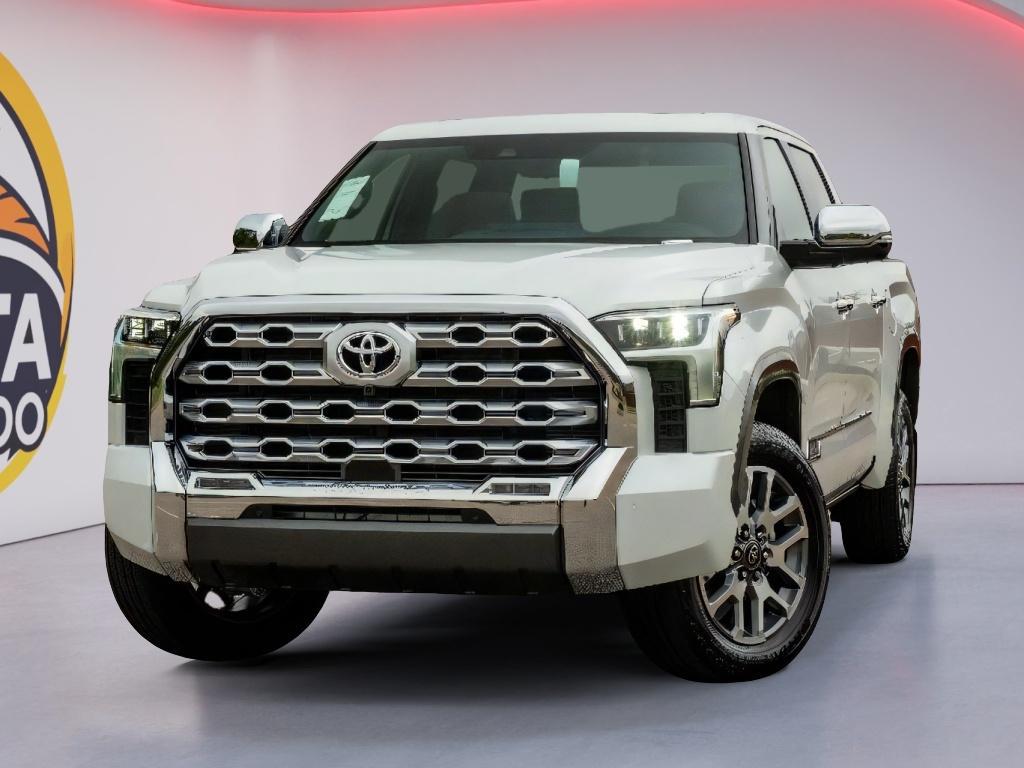 New 2026 Toyota Tundra 1794 Edition