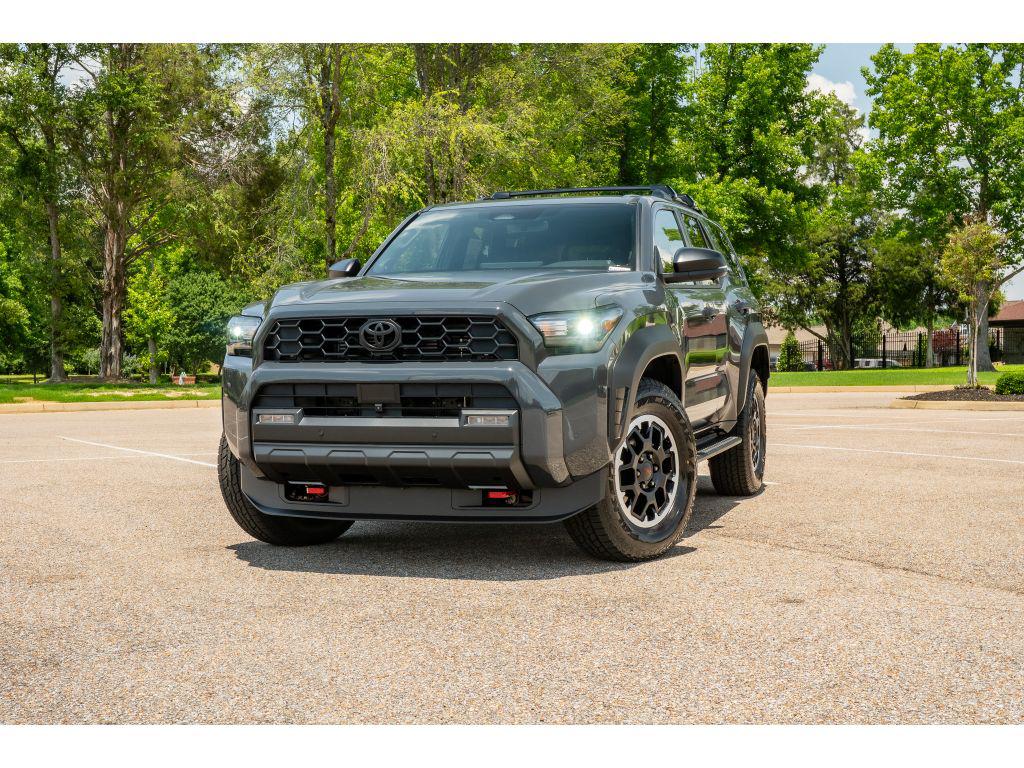 New 2026 Toyota 4Runner TRD Off Road Premium