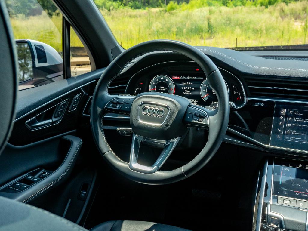 2025 AUDI Q7 45 PREMIUM PLUS 缩略图 25