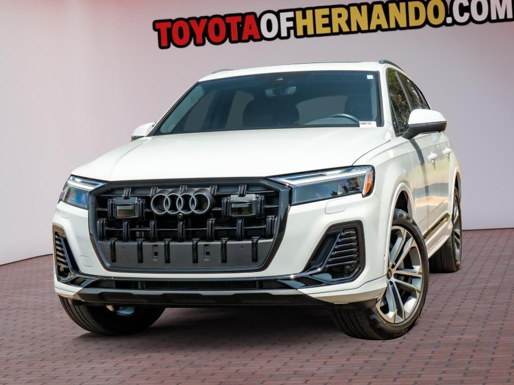 2025 AUDI Q7 45 PREMIUM PLUS 照片 1