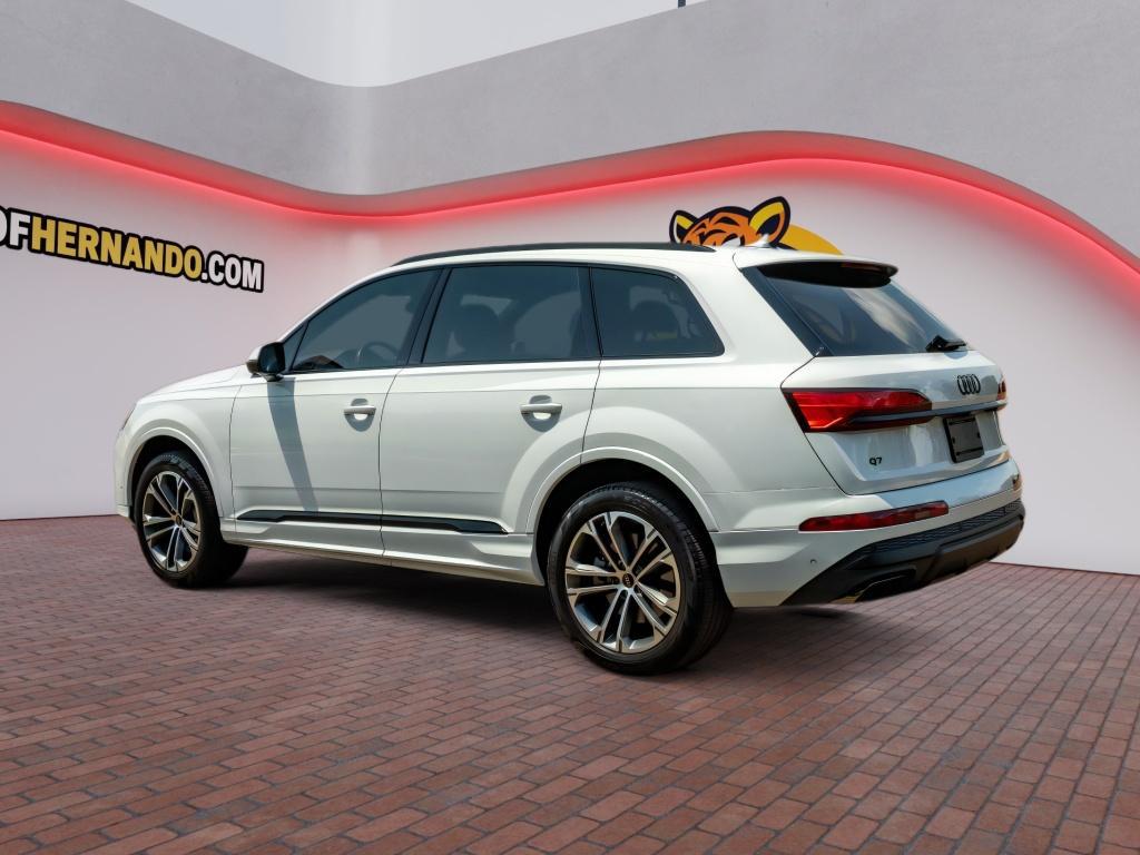 2025 AUDI Q7 45 PREMIUM PLUS 照片 8