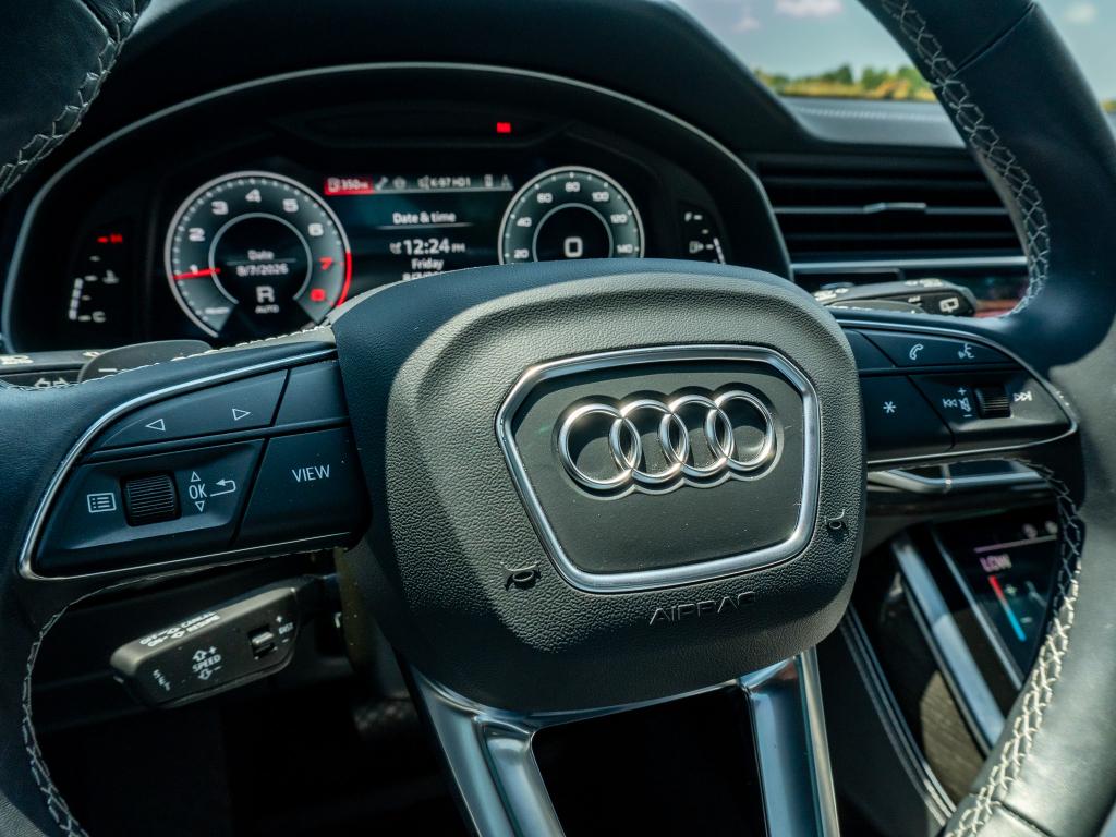 2025 AUDI Q7 45 PREMIUM PLUS 缩略图 34