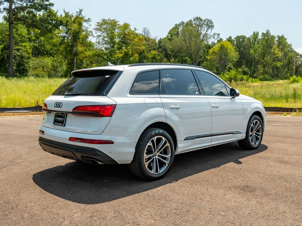 2025 AUDI Q7 45 PREMIUM PLUS 缩略图 11