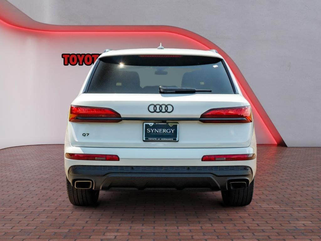 2025 AUDI Q7 45 PREMIUM PLUS 照片 7