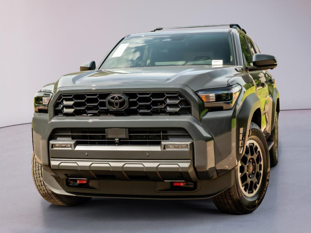New 2026 Toyota 4Runner TRD Off Road Premium