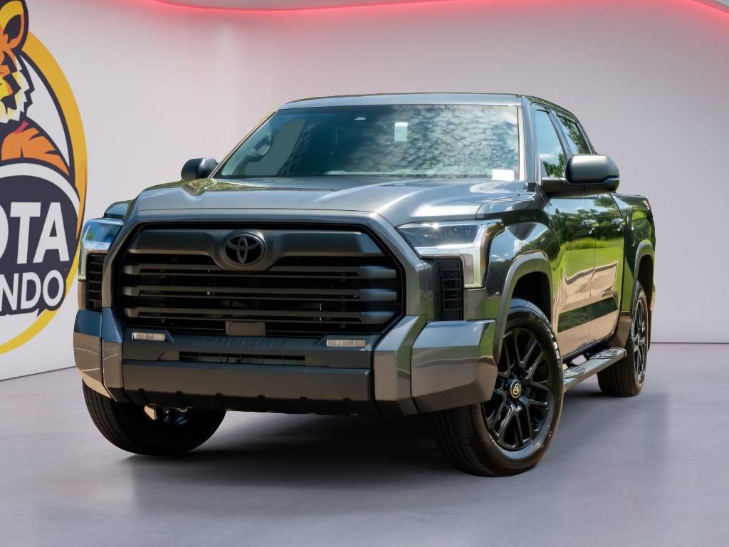 New 2026 Toyota Tundra SR5