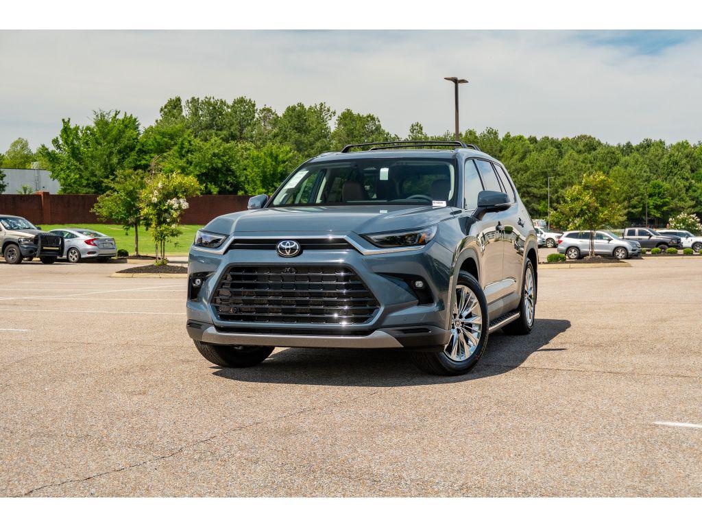 New 2026 Toyota Grand Highlander Platinum