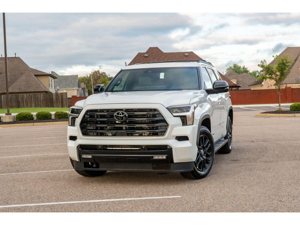 New 2026 Toyota Sequoia Limited