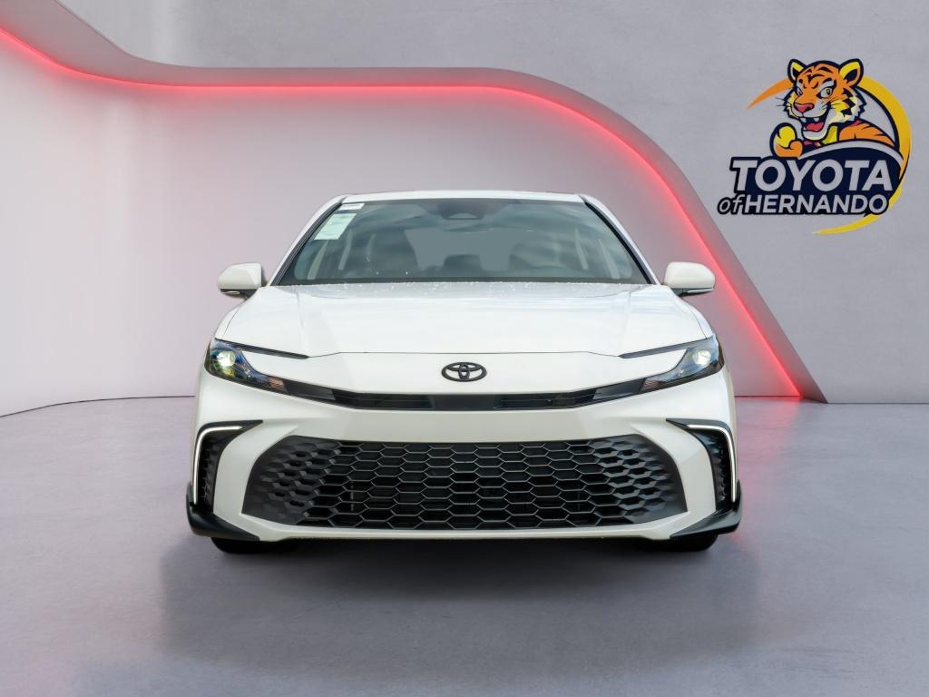 2026 Toyota CAMRY SE 照片 2