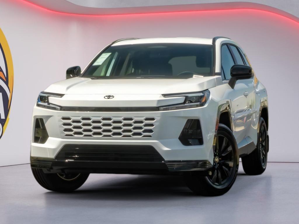 New 2026 Toyota RAV4 SE