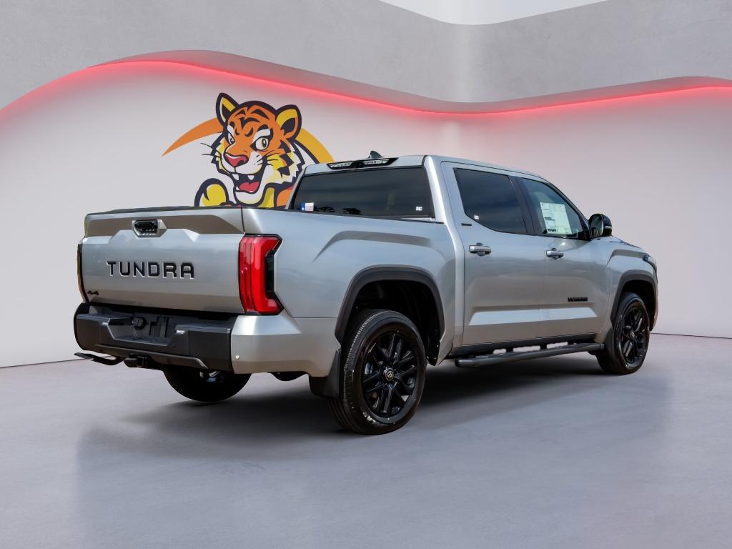 TOYOTA TUNDRA - 5