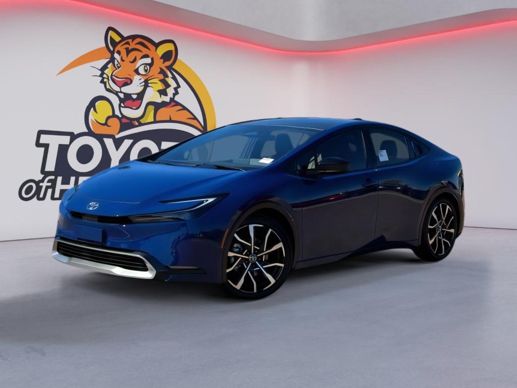 New 2026 Toyota Prius Plug-In Hybrid XSE Premium
