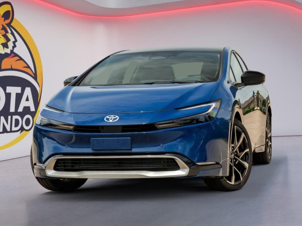 New 2026 Toyota Prius Plug-In Hybrid XSE Premium