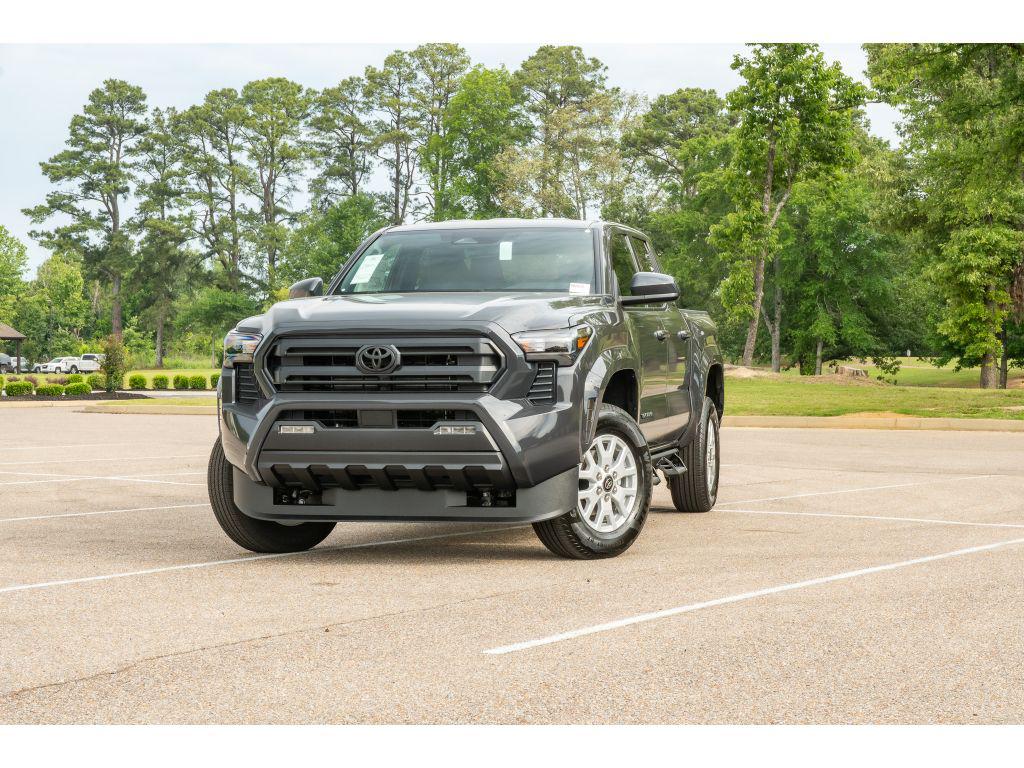 New 2026 Toyota Tacoma SR5