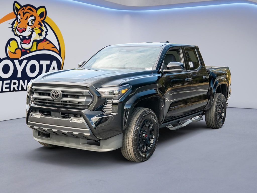 New 2026 Toyota Tacoma SR5