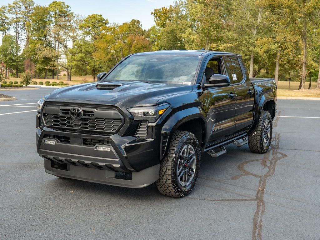New 2026 Toyota Tacoma TRD Sport