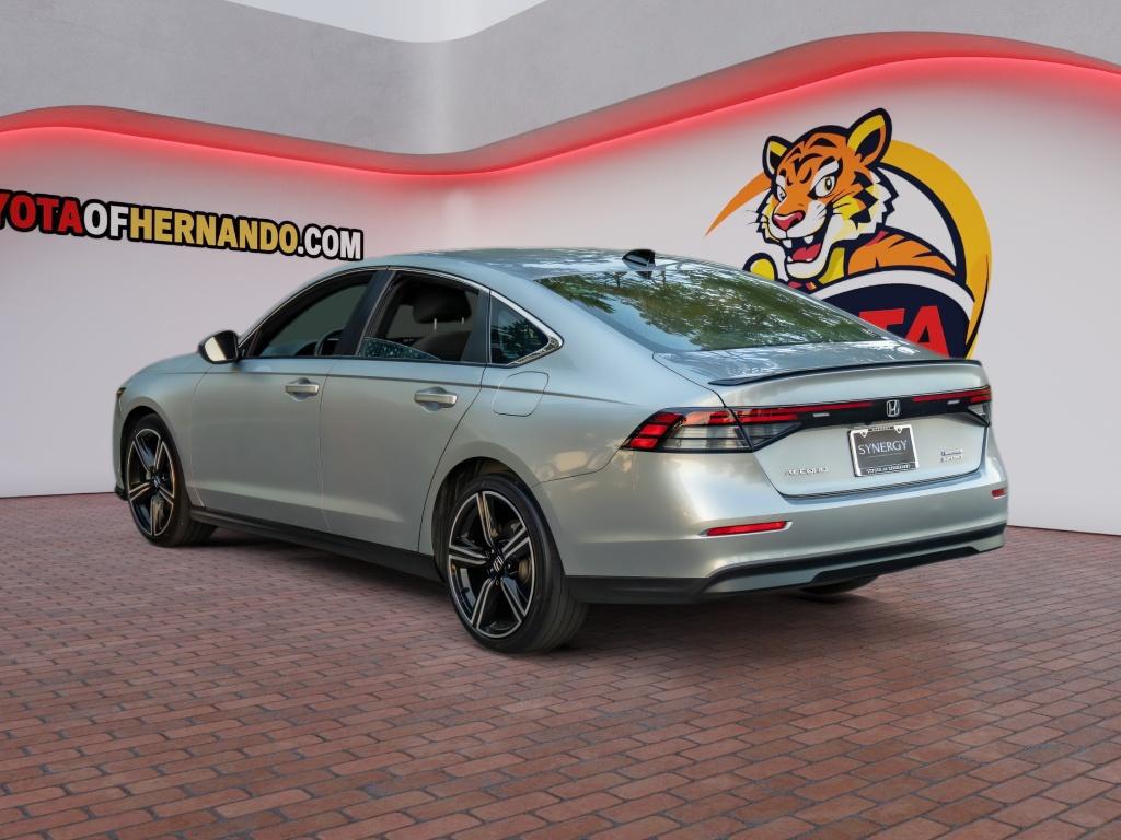 2023 Honda ACCORD HYBRID SPORT 照片 8