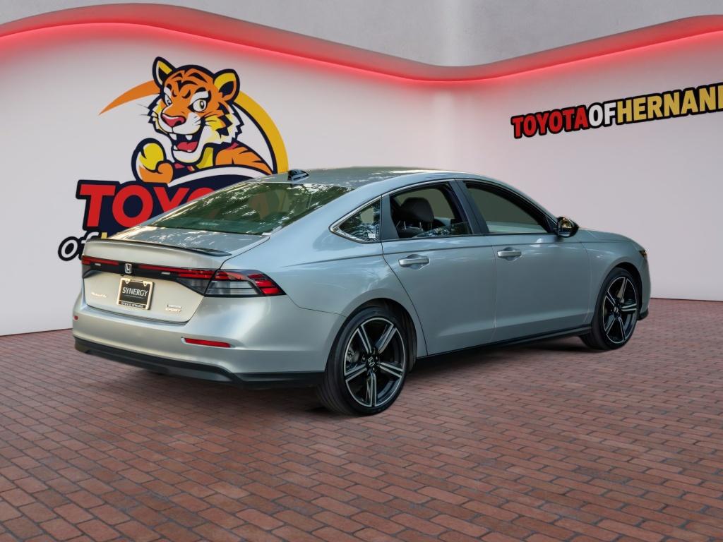 2023 Honda ACCORD HYBRID SPORT 照片 6