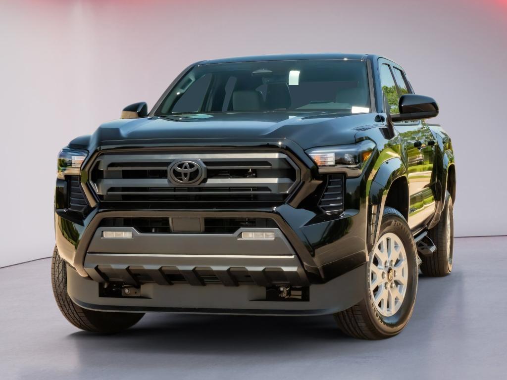 New 2026 Toyota Tacoma SR5