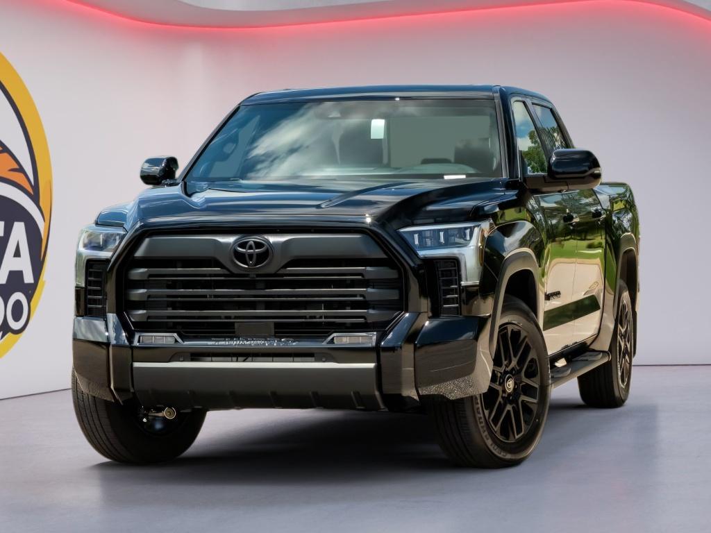 New 2026 Toyota Tundra Limited