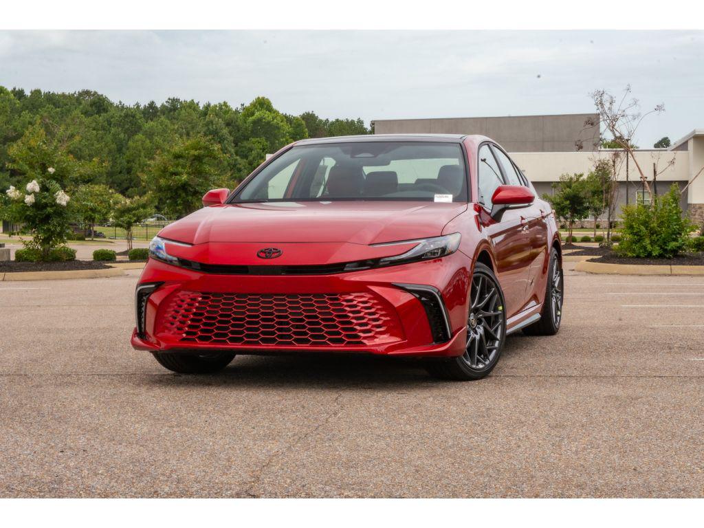 New 2026 Toyota Camry XSE