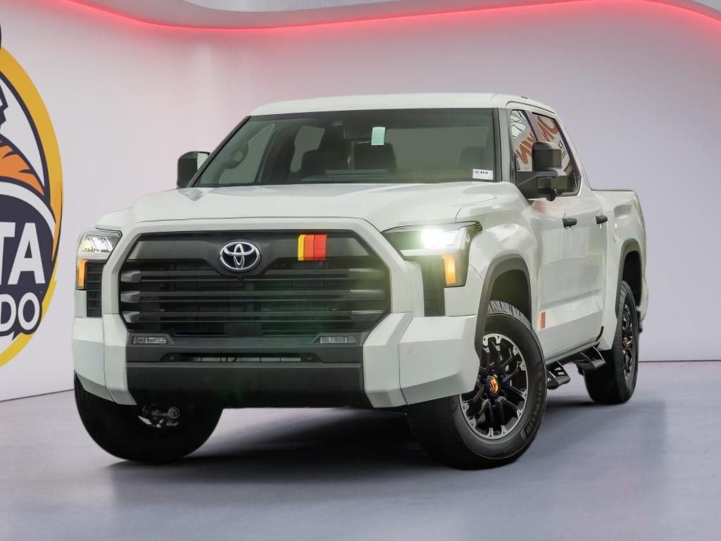 New 2026 Toyota Tundra Limited