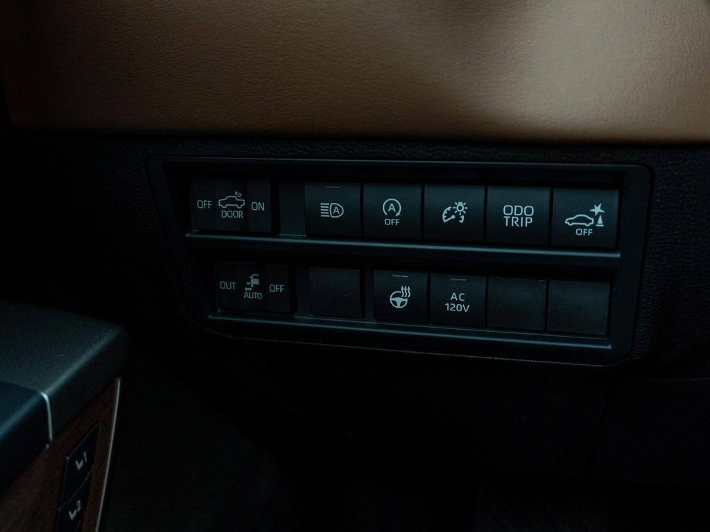 2026 Toyota TUNDRA 1794 EDITION — миниатюра 27