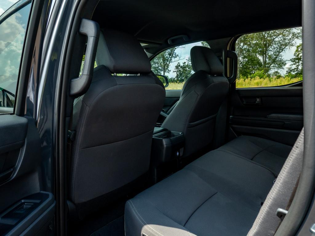 2026 Toyota TACOMA SR 照片 13
