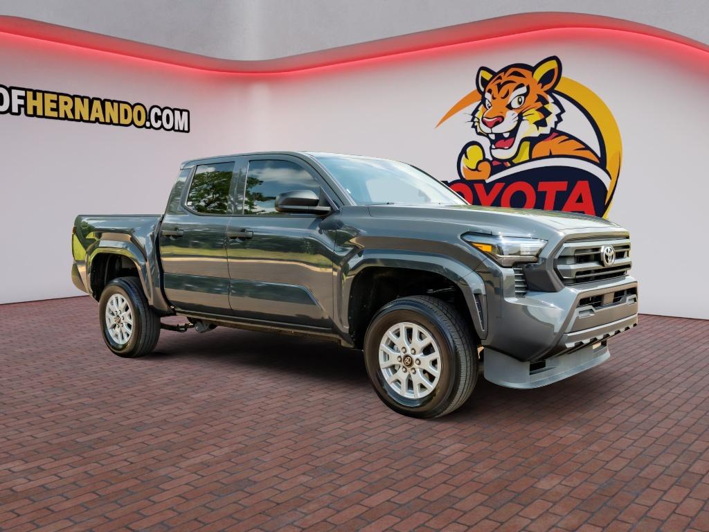 2026 Toyota TACOMA SR 照片 3