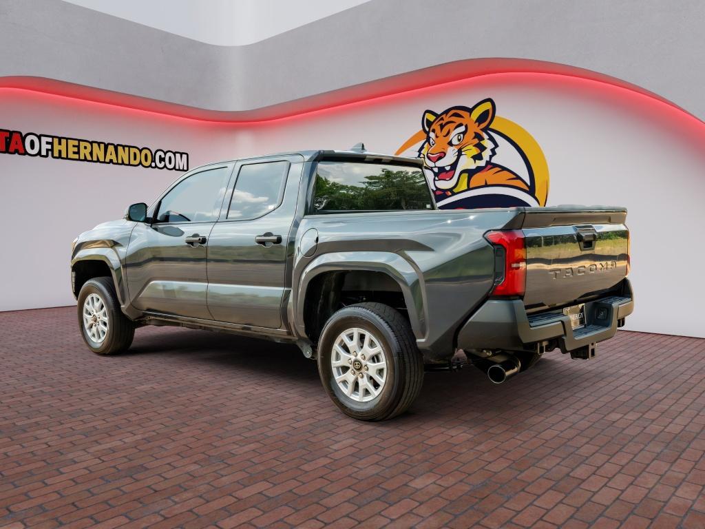 2026 Toyota TACOMA SR 照片 8