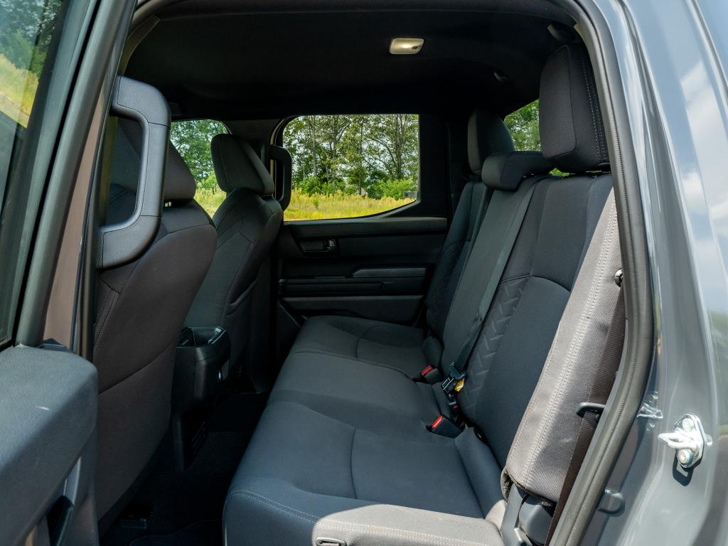 2026 Toyota TACOMA SR 照片 14