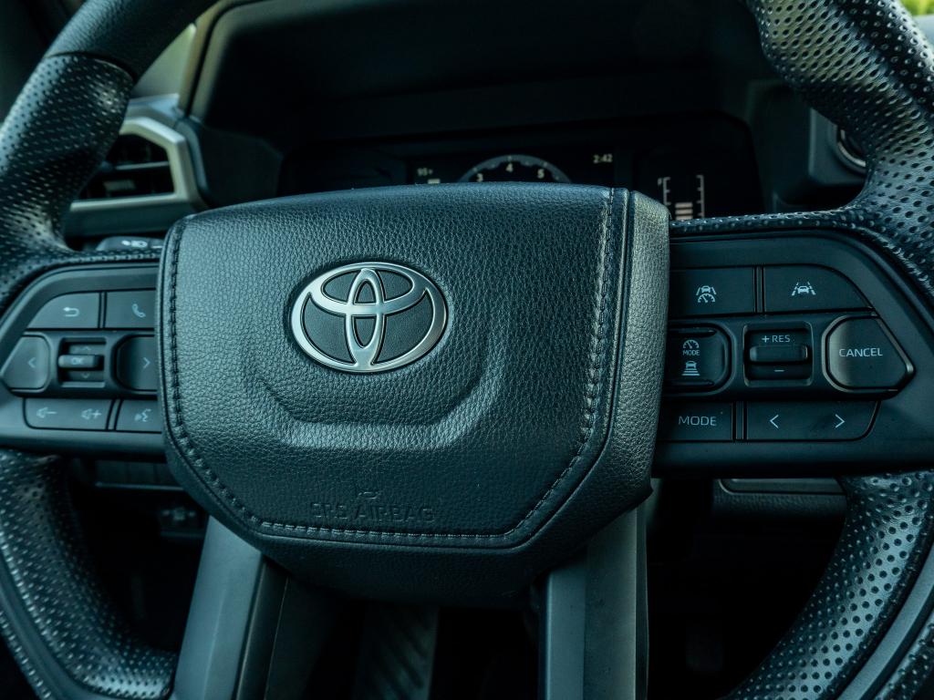 2026 Toyota TACOMA SR — миниатюра 28