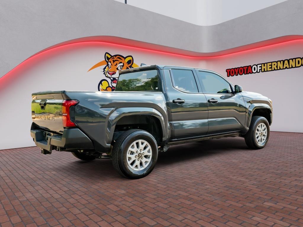 2026 Toyota TACOMA SR 照片 6