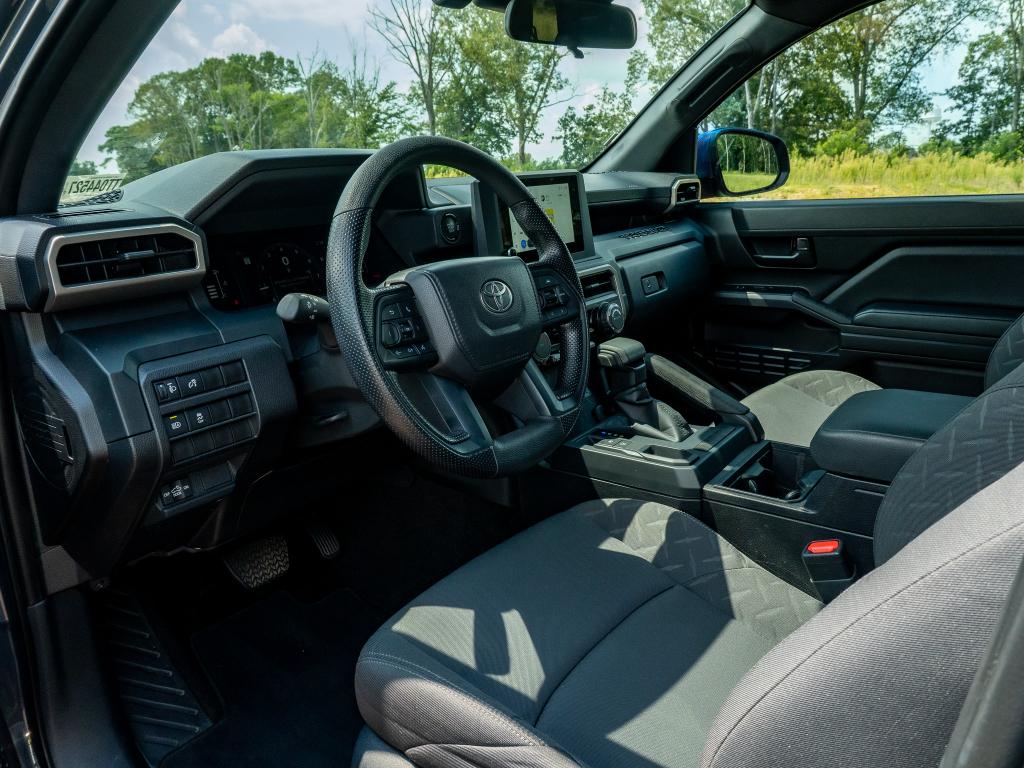 2026 Toyota TACOMA SR 照片 11
