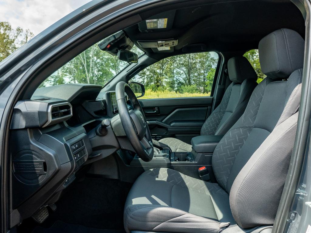 2026 Toyota TACOMA SR 照片 12