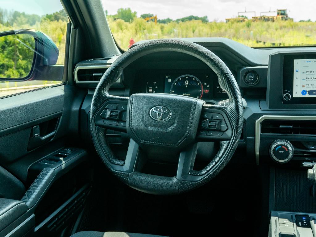 2026 Toyota TACOMA SR — миниатюра 20