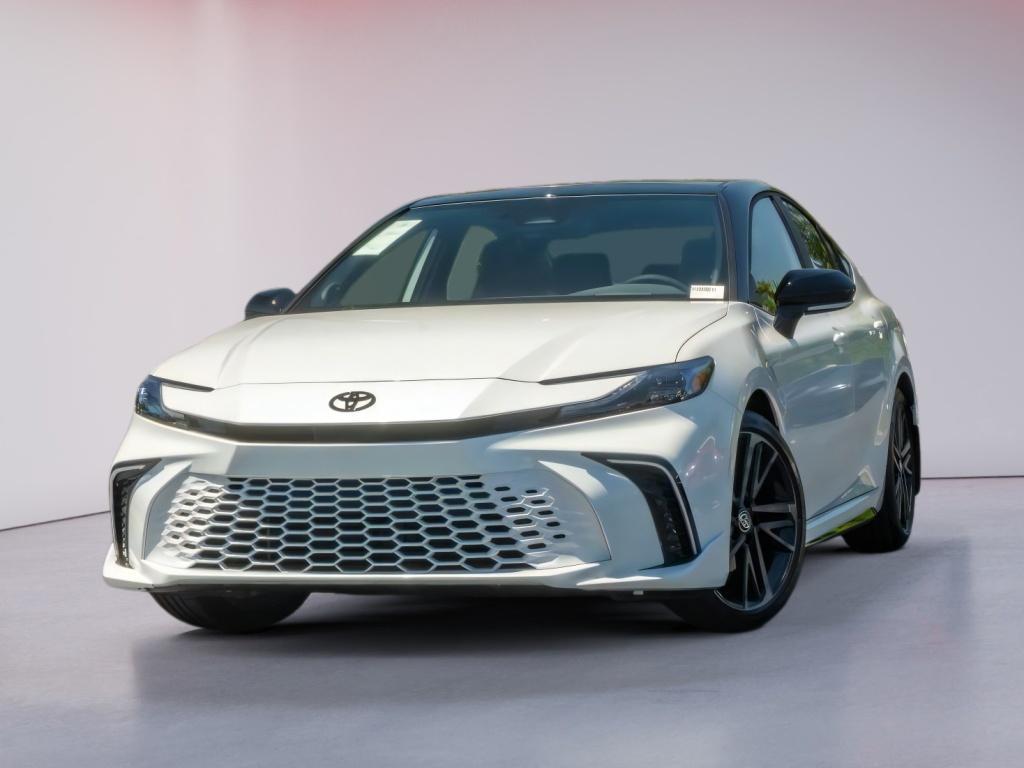 New 2026 Toyota Camry XSE