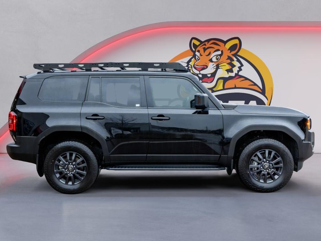 TOYOTA LAND CRUISER - 4