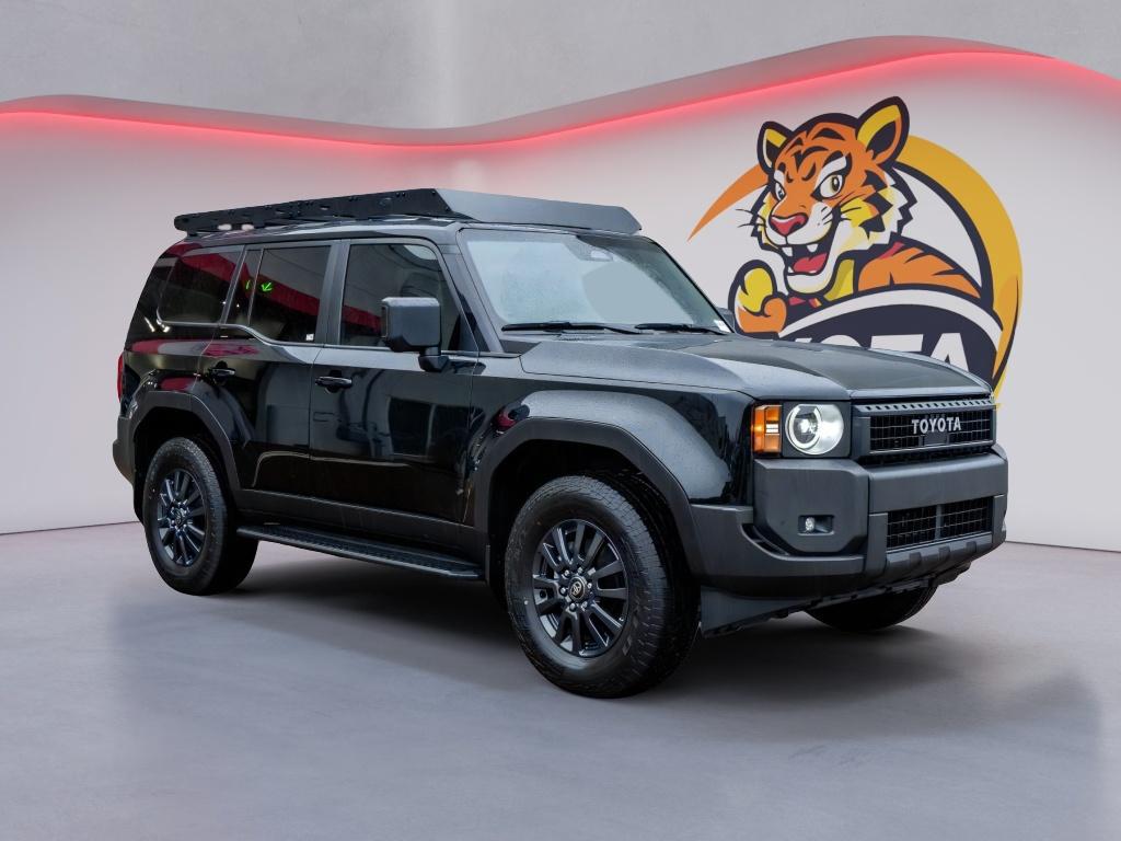 TOYOTA LAND CRUISER - 3