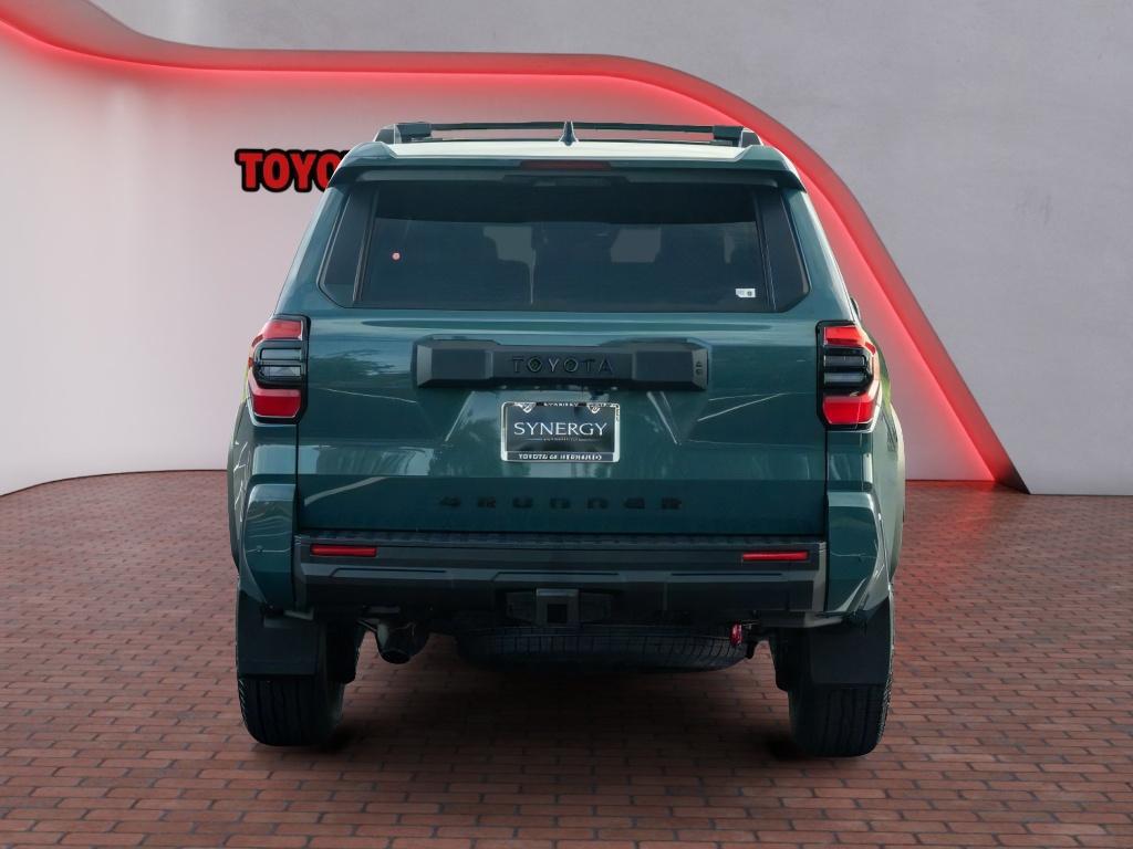 صورة 7 لـ 2026 Toyota 4RUNNER TRD OFF ROAD PREMIUM