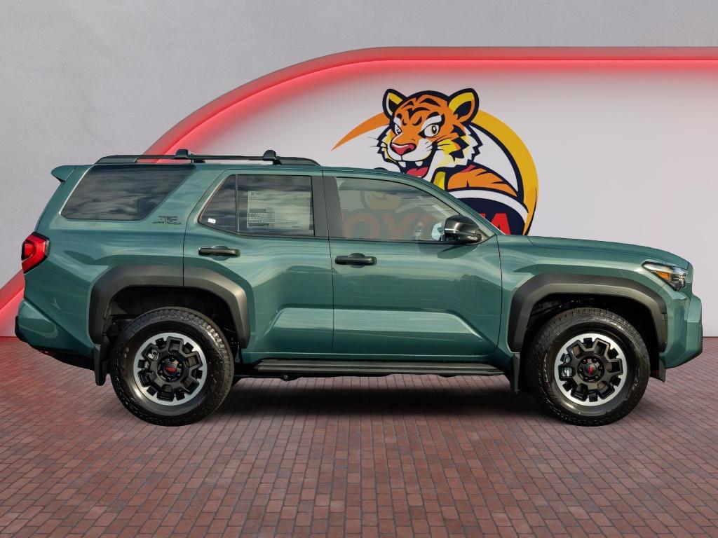 صورة 4 لـ 2026 Toyota 4RUNNER TRD OFF ROAD PREMIUM