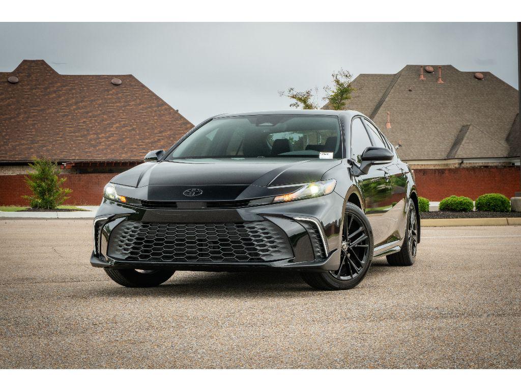 New 2026 Toyota Camry SE