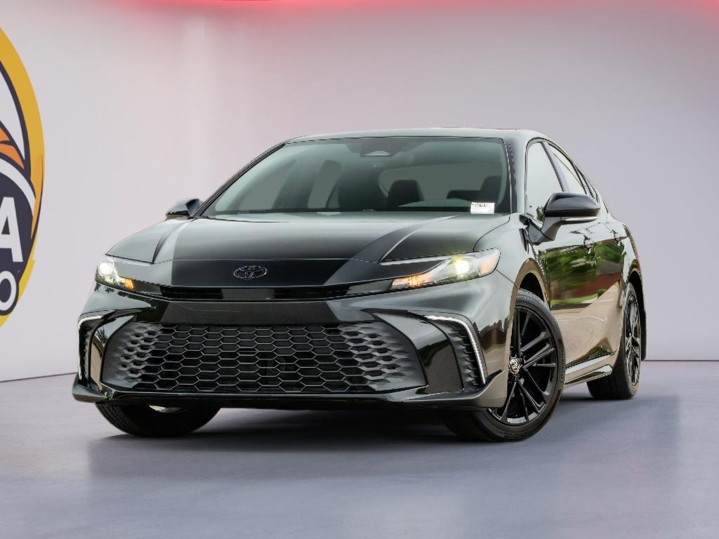 New 2026 Toyota Camry SE