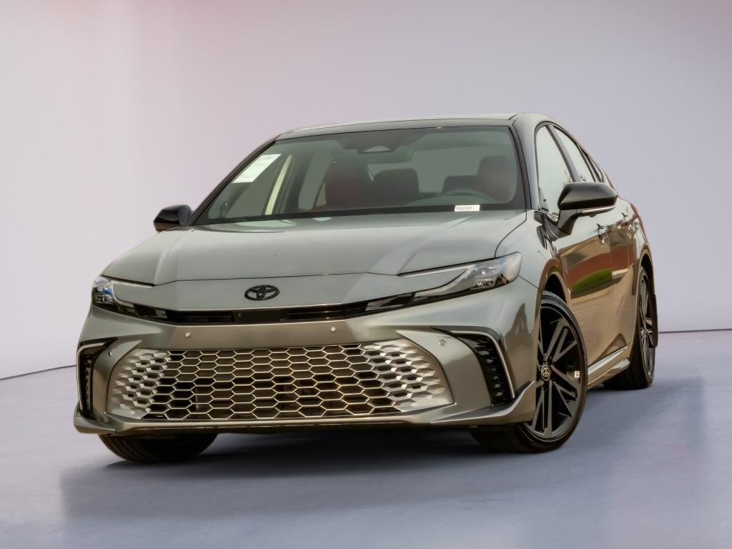 New 2026 Toyota Camry XSE