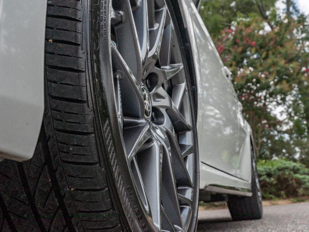صورة 10 لـ 2025 Toyota CAMRY XSE