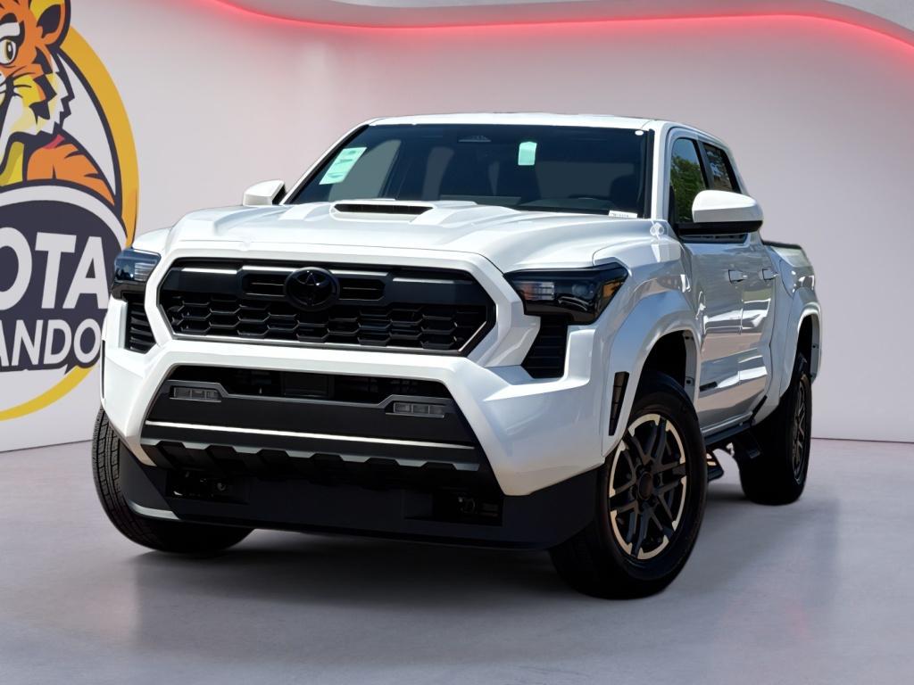 New 2026 Toyota Tacoma TRD Sport