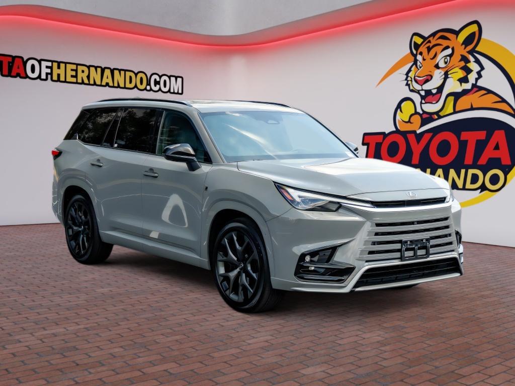 2024 Lexus TX 500H F SPORT PREMIUM — фото 3