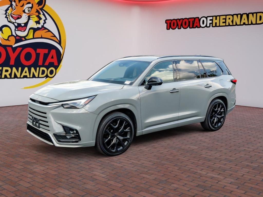 2024 Lexus TX 500H F SPORT PREMIUM — фото 1
