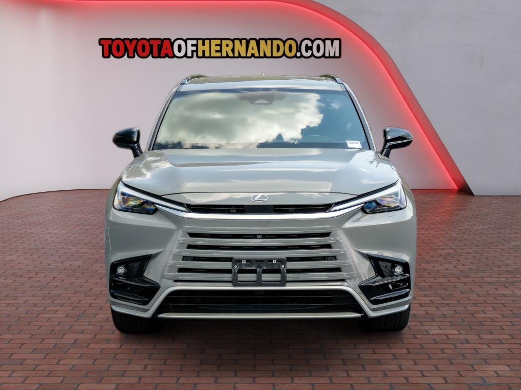 2024 Lexus TX 500H F SPORT PREMIUM — фото 2